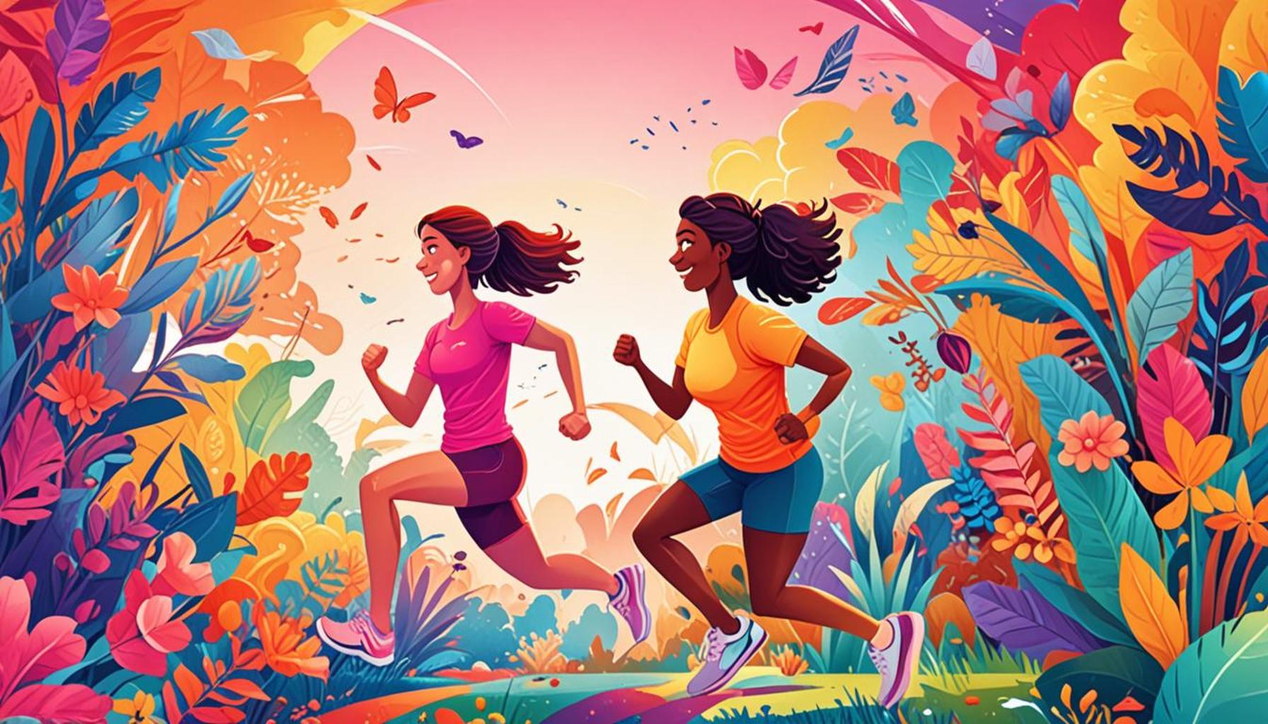 The Role of Friendships in Motivation for Exercising and Healthy Lifestyle
