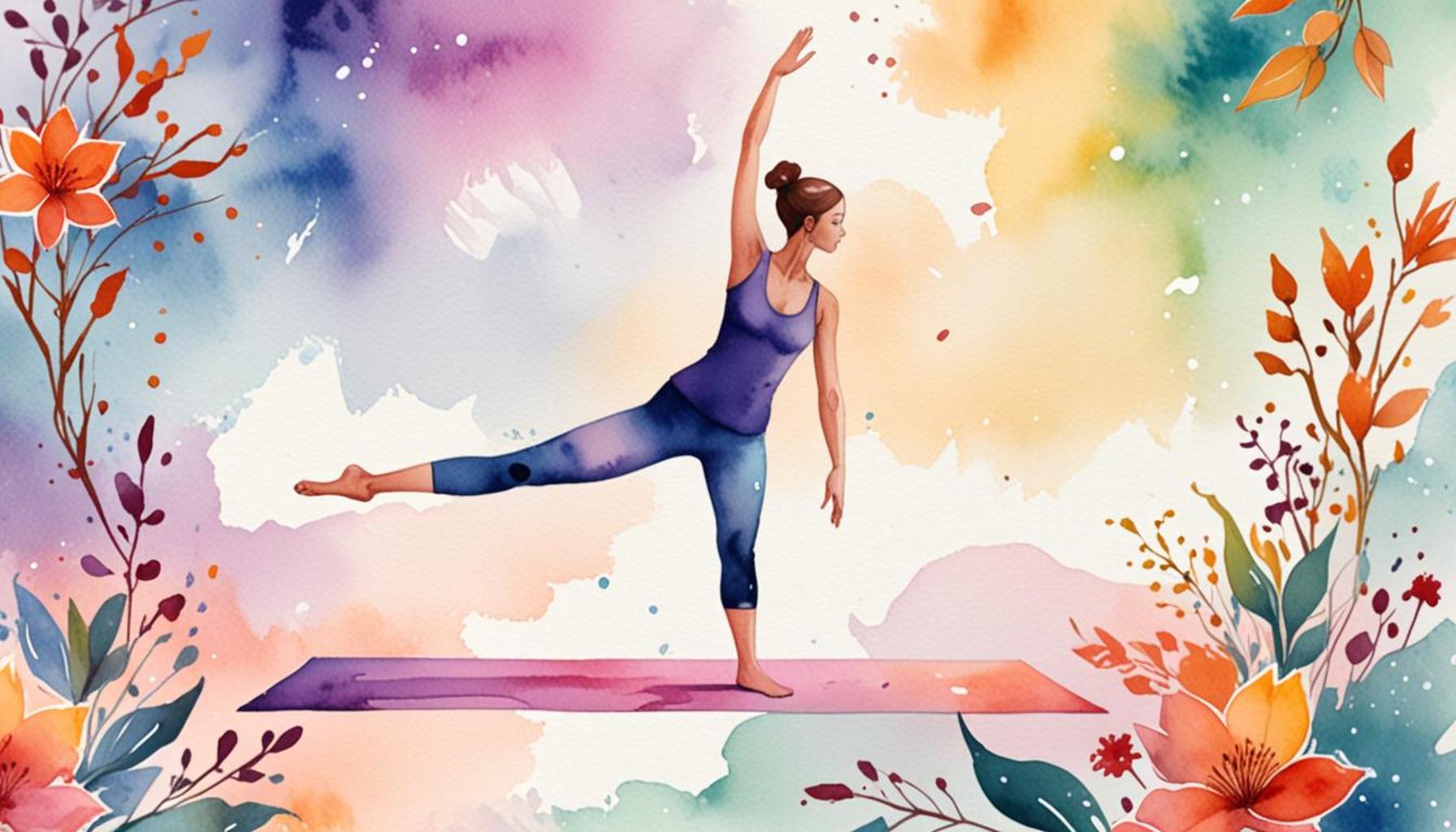 Mindful Movement: How Yoga and Pilates Enhance Physical and Mental Well-being
