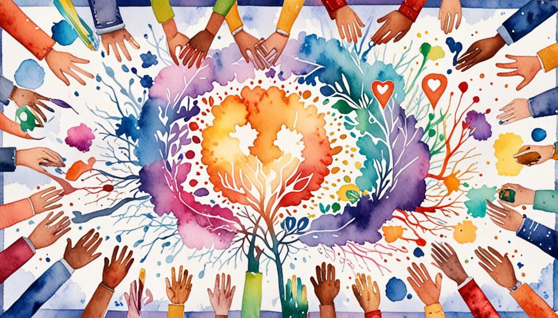 The power of social relationships: how to build a support network for mental health