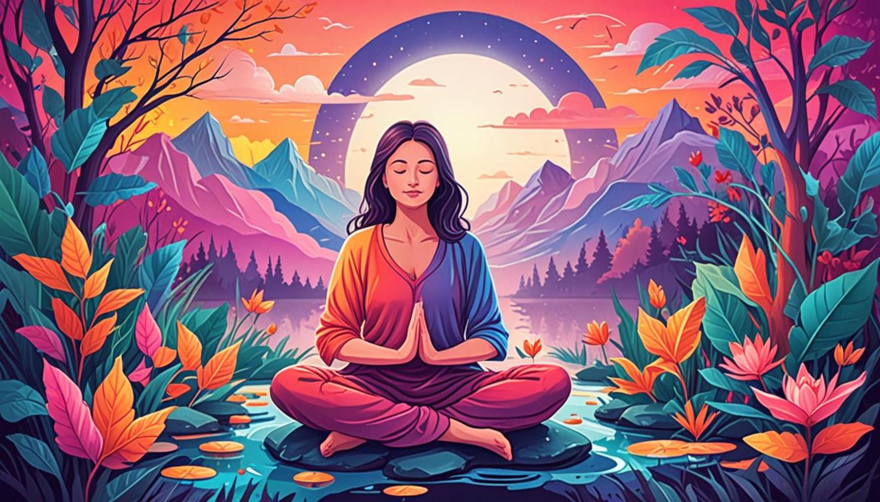 The importance of daily meditation for mental health