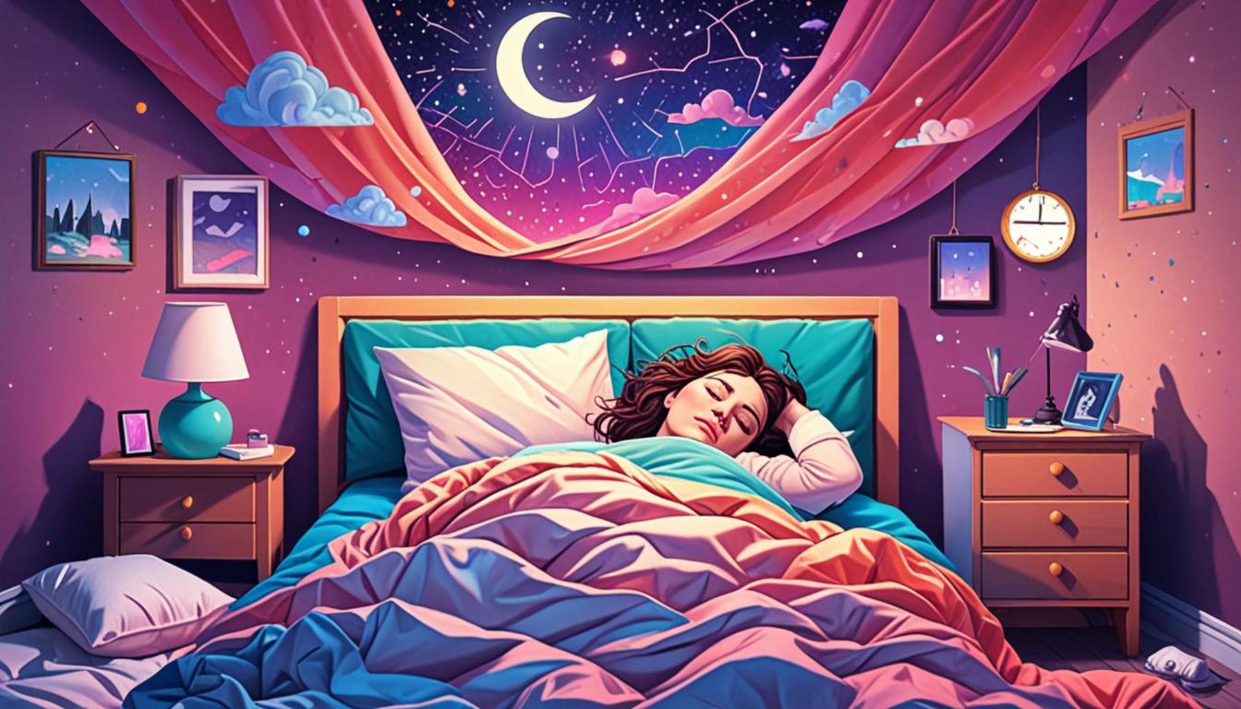 The Intersection between Mental Health and Sleep Quality: How Stress Affects Rest