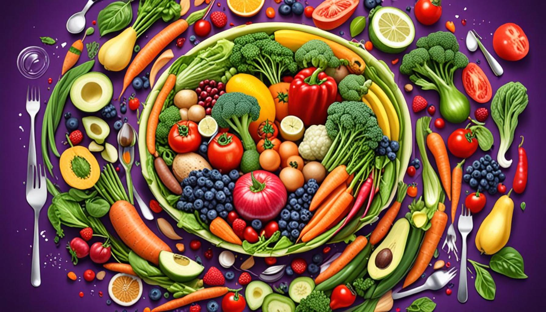 Exploring the Intersection of Food Sustainability and Nutritional Choices for a Healthier Planet