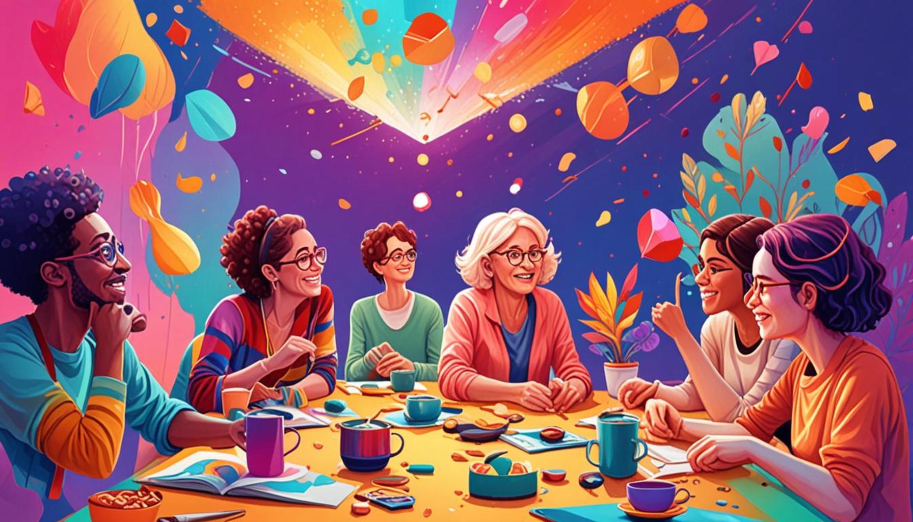 How Participating in Common Interest Groups Can Improve Your Emotional Well-Being