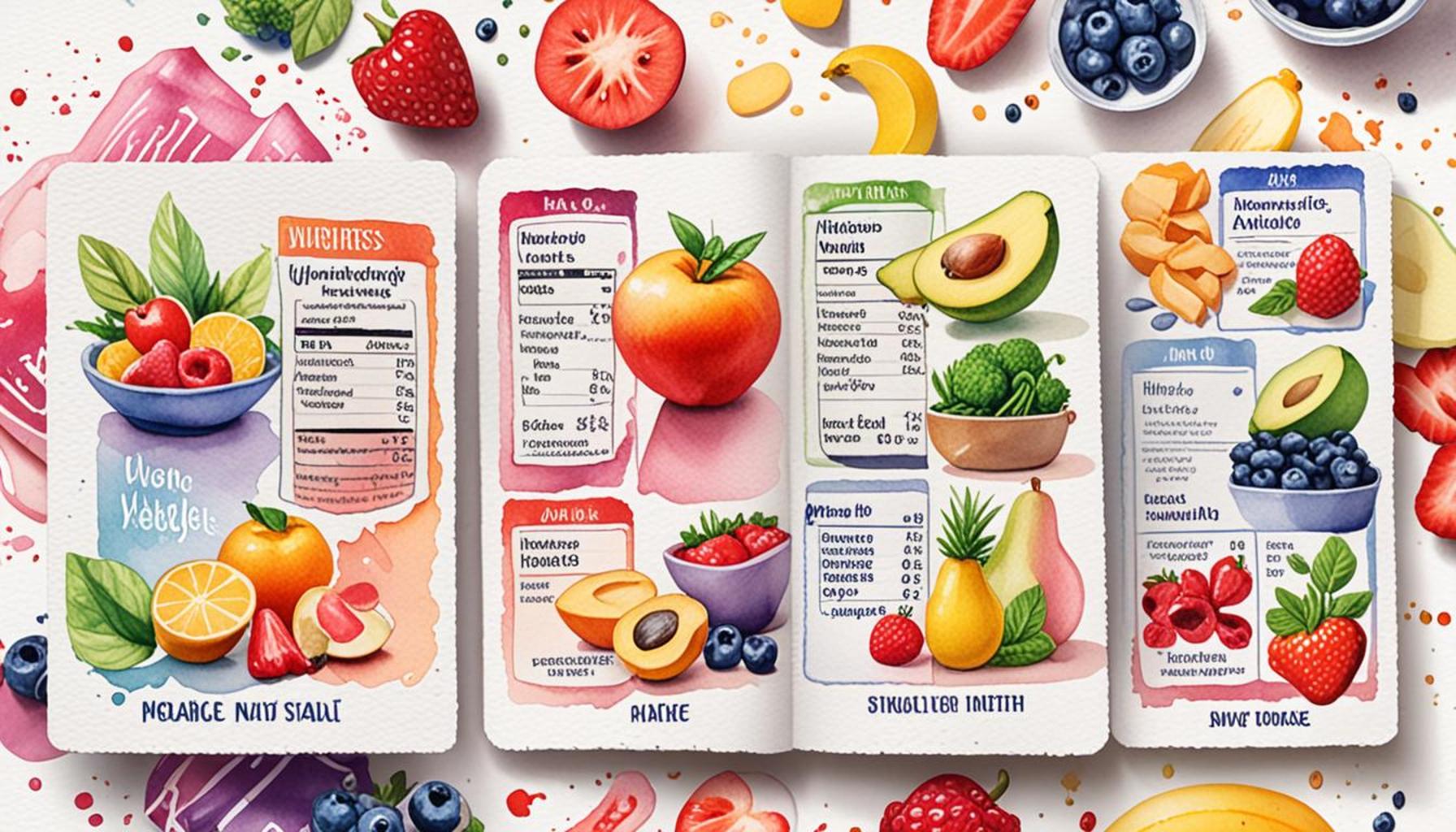 Navigating Nutrition Labels: Making Informed Choices for Better Health