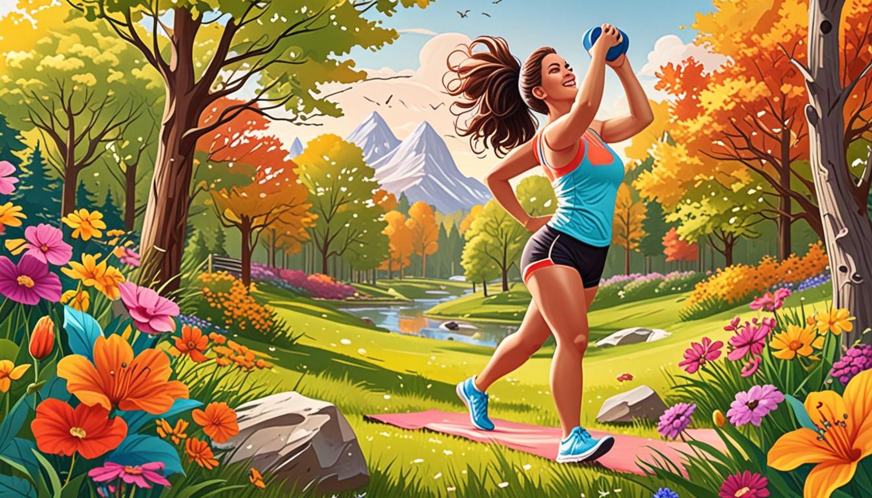 How to Integrate Outdoor Activities into Your Exercise Routine for a Healthier Lifestyle