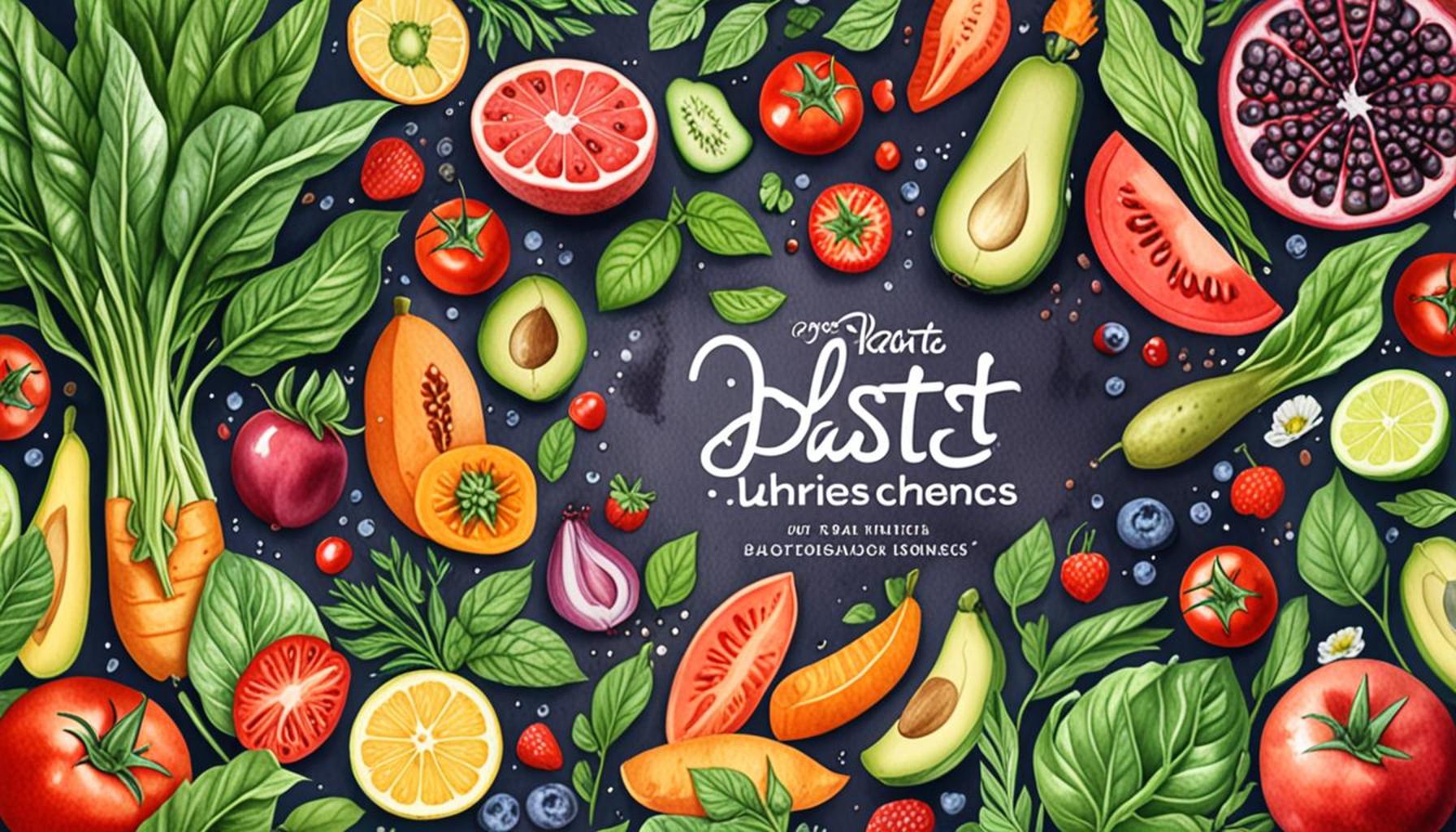 Plant-Based Diets: A Path to Healthier Nutrition Choices