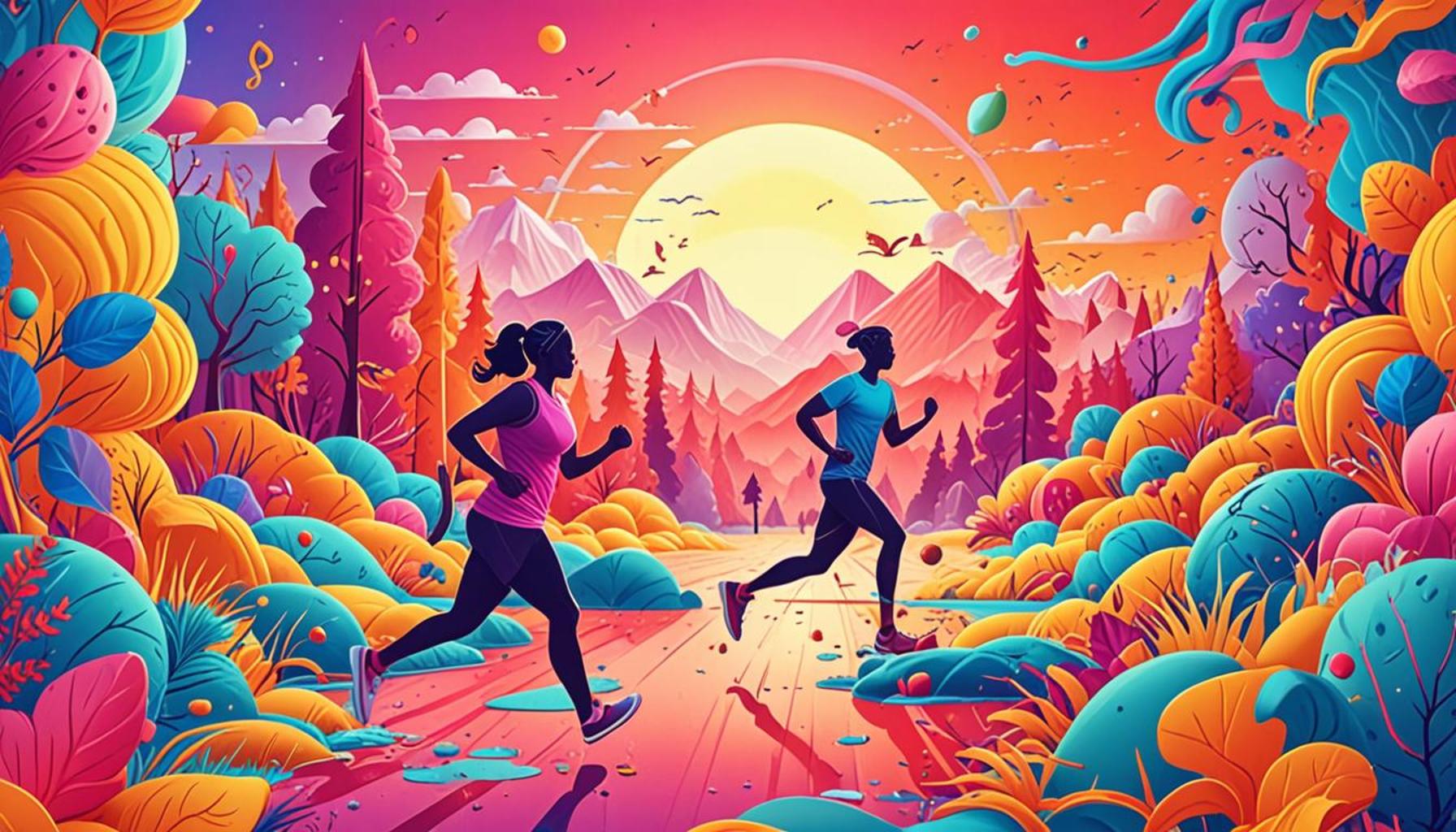 The Effect of Physical Exercise on Mental Health: How Physical Activity Improves Emotional Well-Being