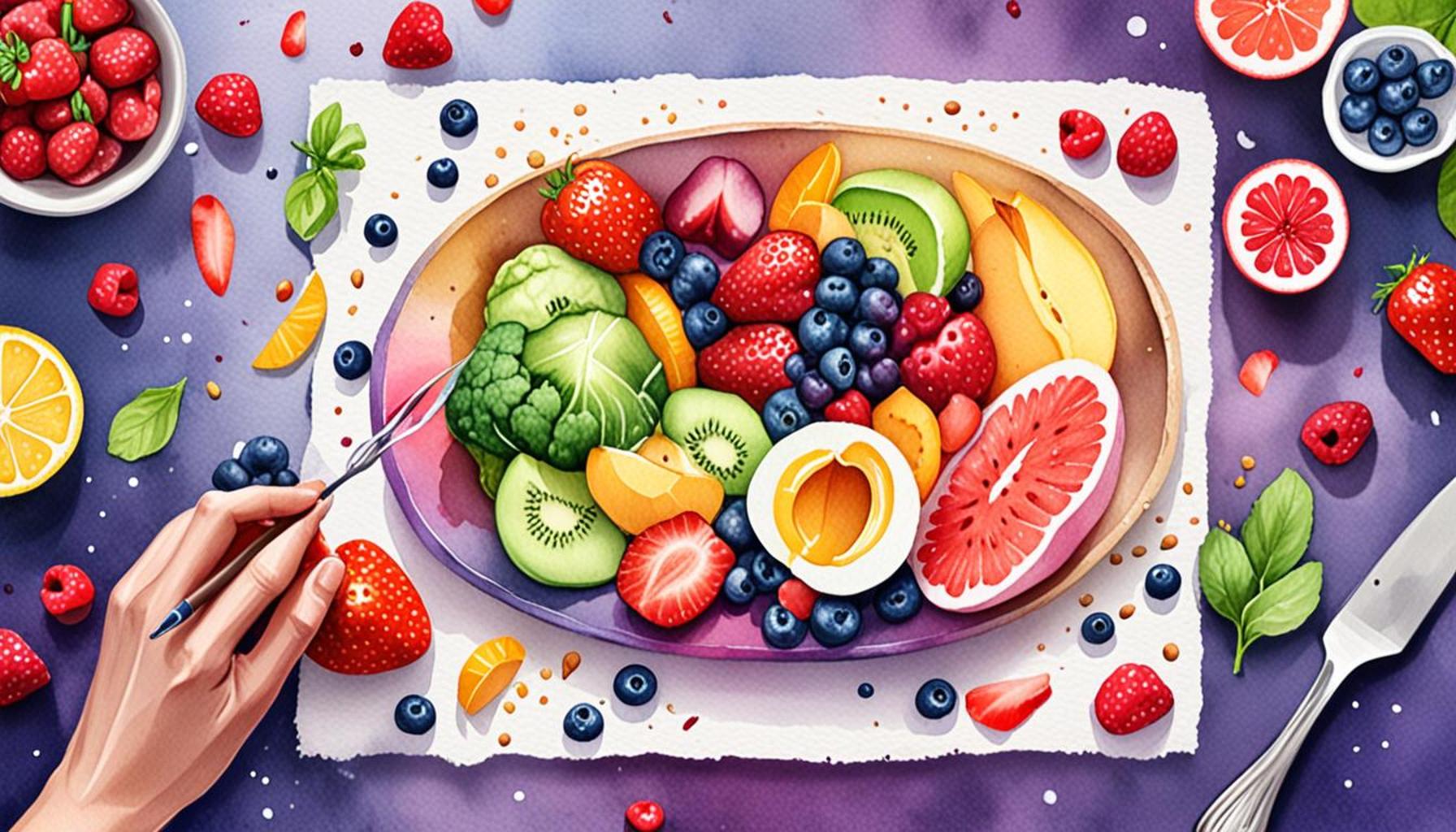 Balancing Macronutrients: Crafting a Diet for Optimal Health