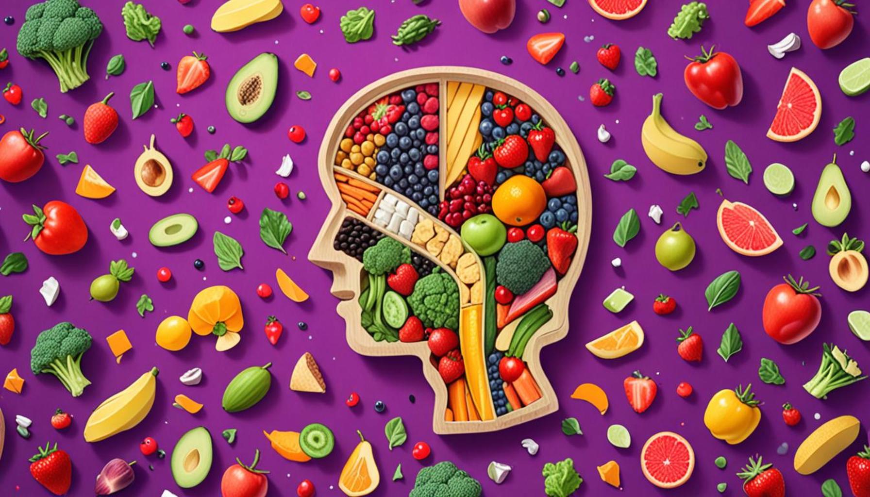 The Role of Nutrition in Mental Health: Foods that Promote Well-Being