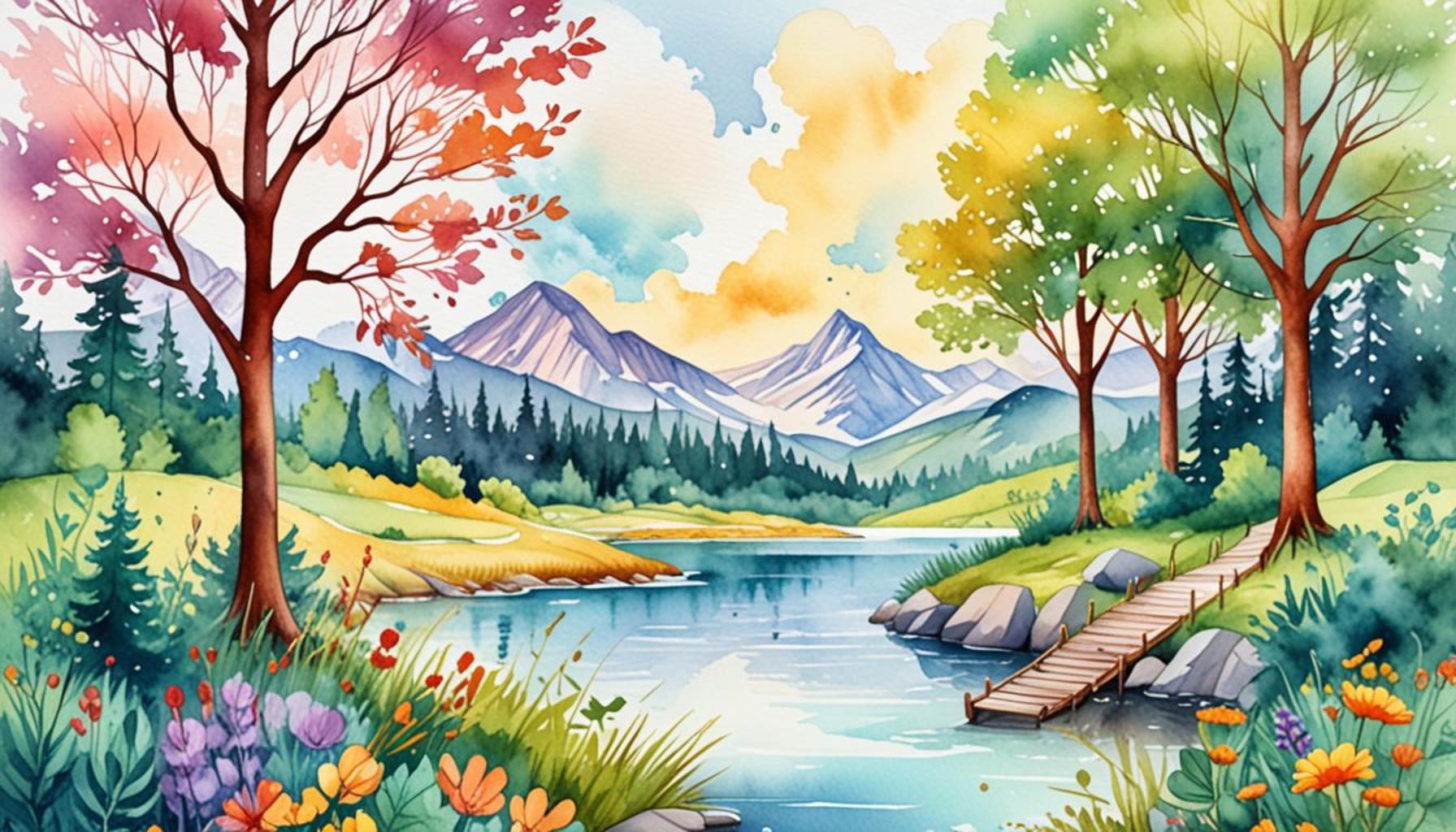 The Importance of Connection with Nature for Mental Health: Benefits of Time Outdoors