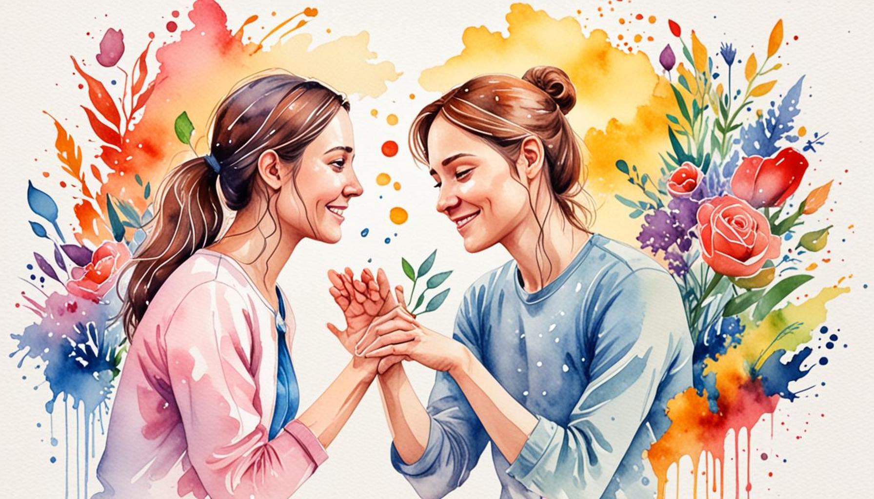 How Empathy and Effective Communication Strengthen Relationships and Promote Well-Being