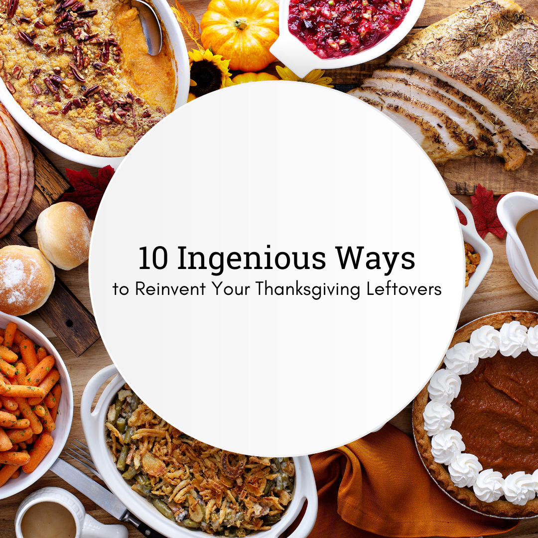 Creative Leftovers: Transforming Meals into New Family Favorites