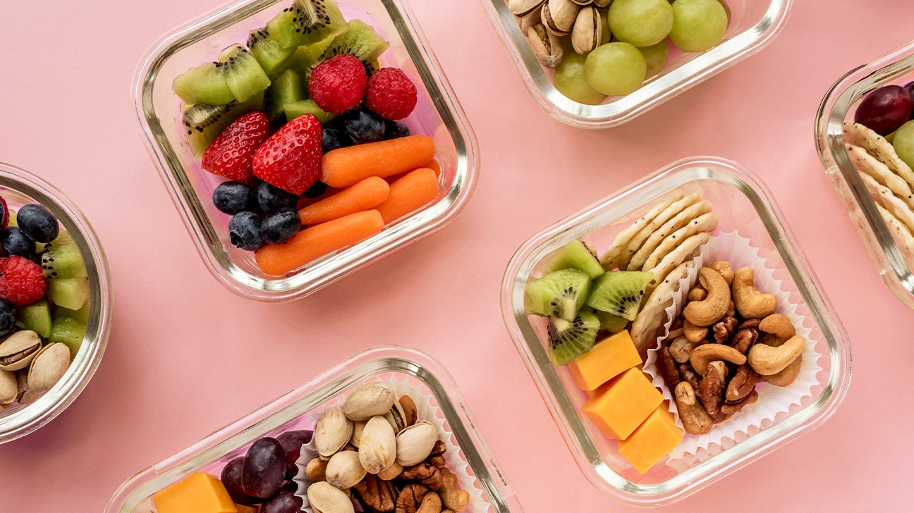 Healthy Quick Snacks for On-the-Go Lifestyles