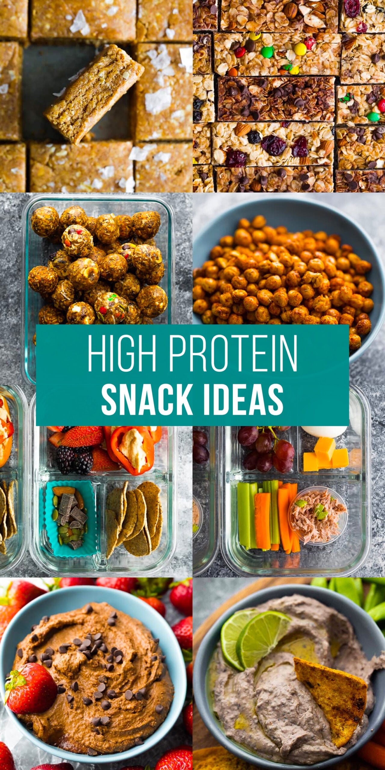Nutritious Snack Options to Save Time and Money