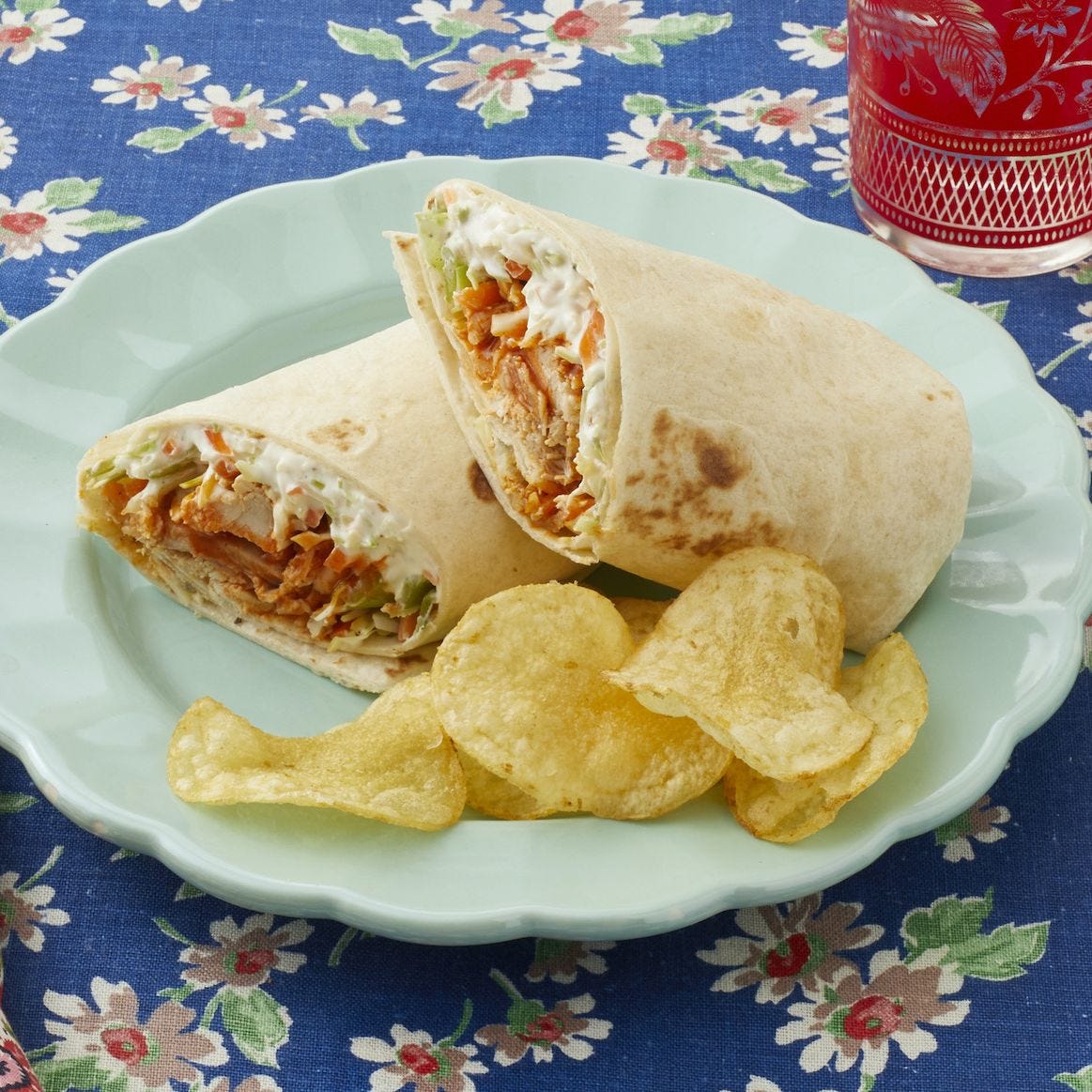 Savory Quick Wraps: Easy Lunch Ideas Under $5