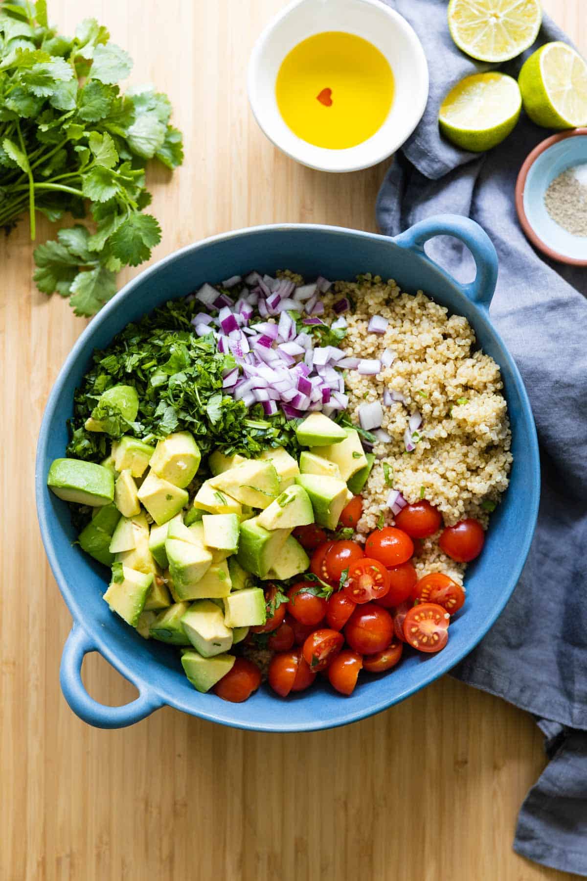 Sustainable Salads: Healthy Lunch Recipes with Low-Cost Ingredients