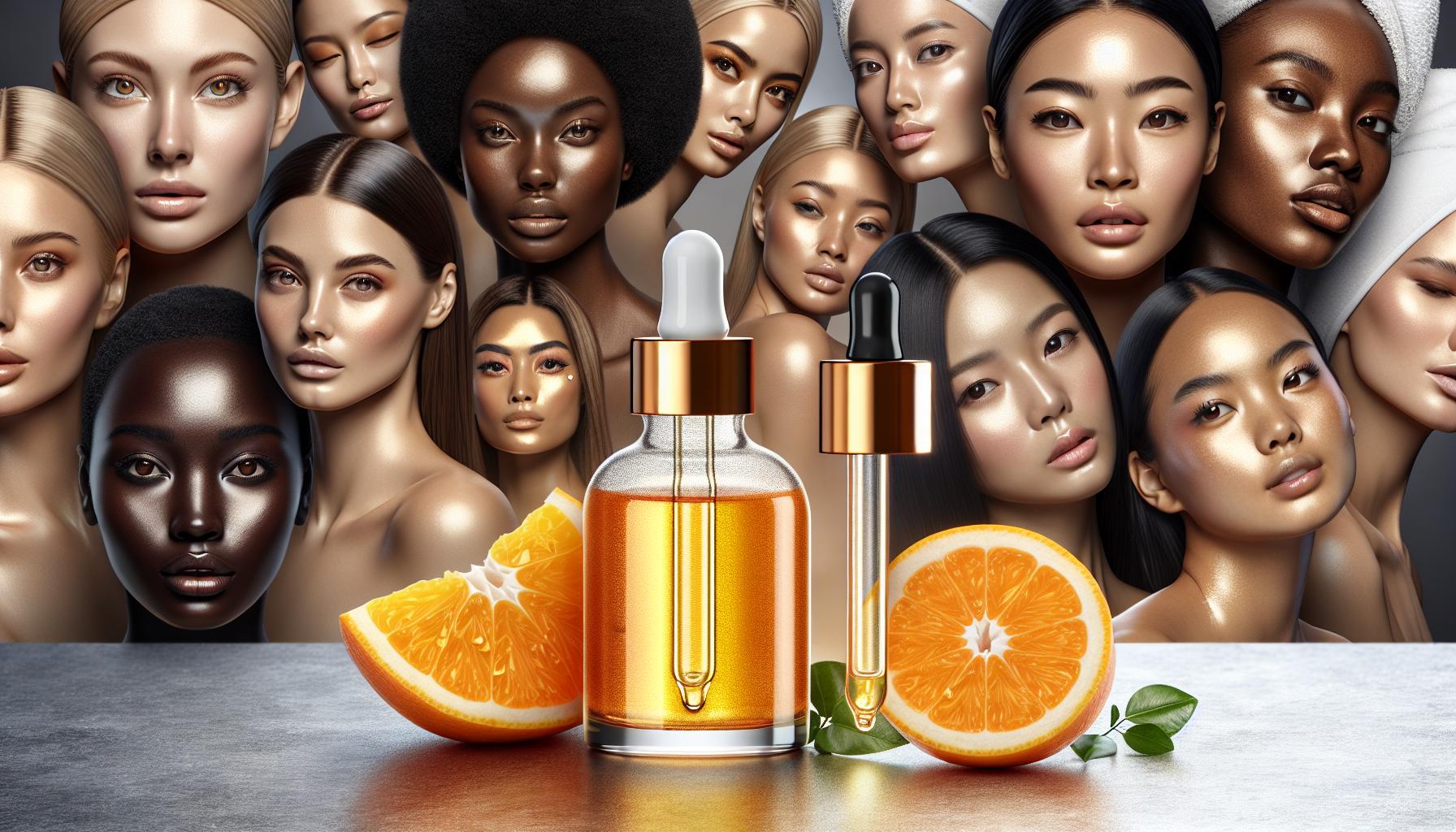 The Revitalizing Effects of Vitamin C in Beauty Products