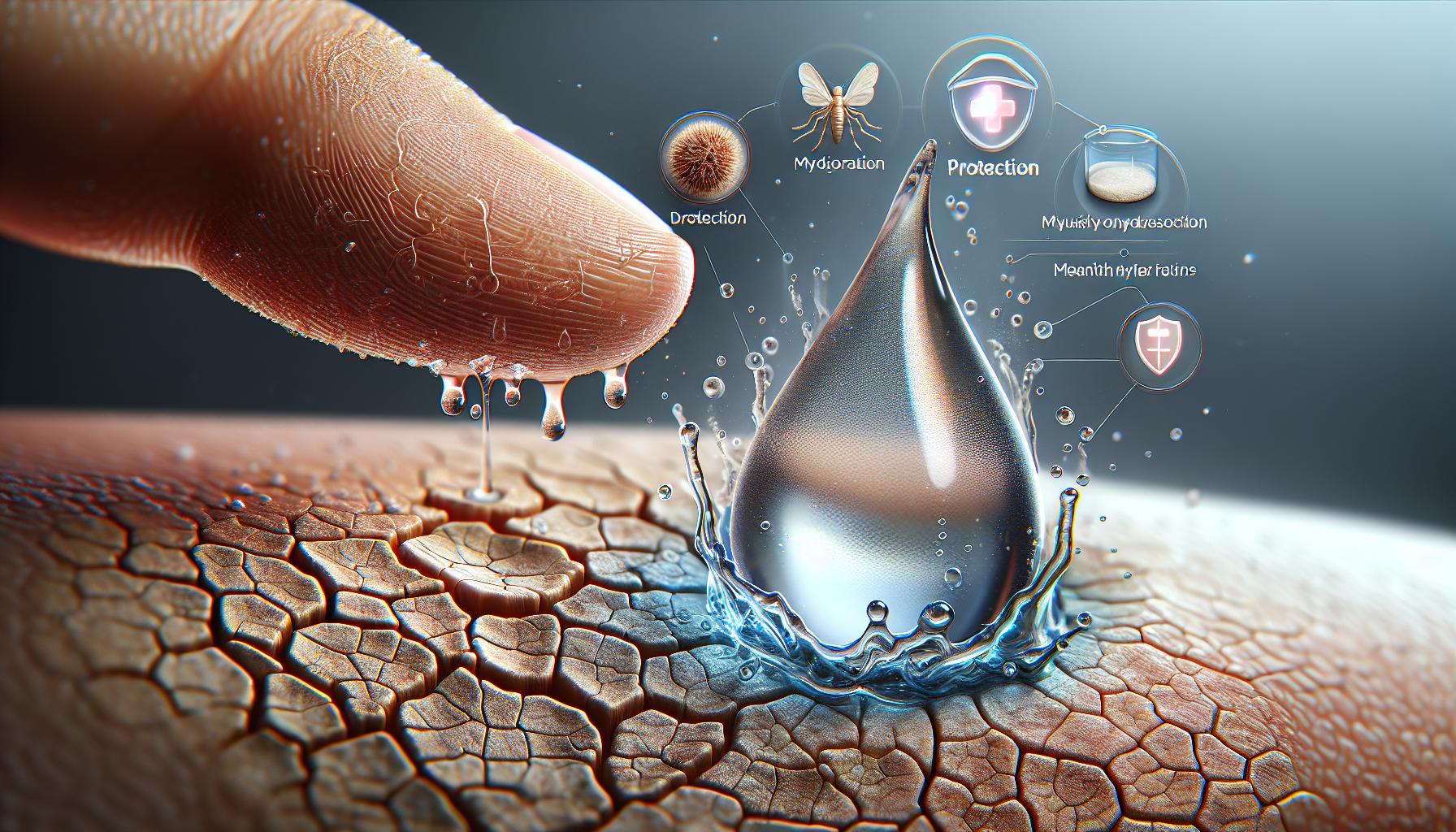 The Importance of Hydration for Skin Health: Myths and Truths