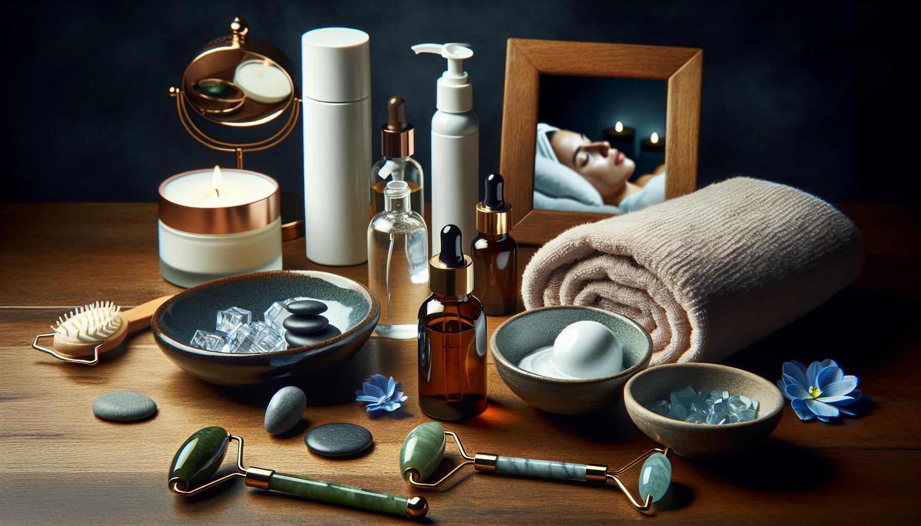 Nighttime skincare routine: essential steps for radiant skin upon waking