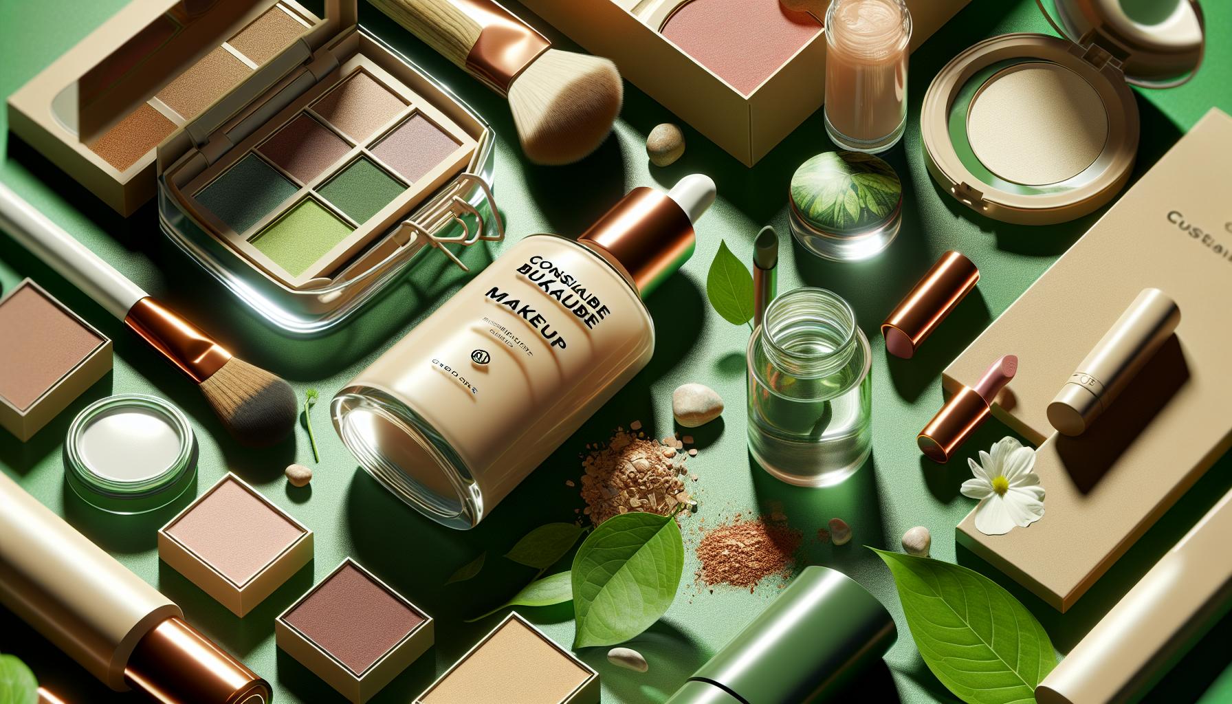 Sustainable Makeup Trends: Conscious Beauty in 2023