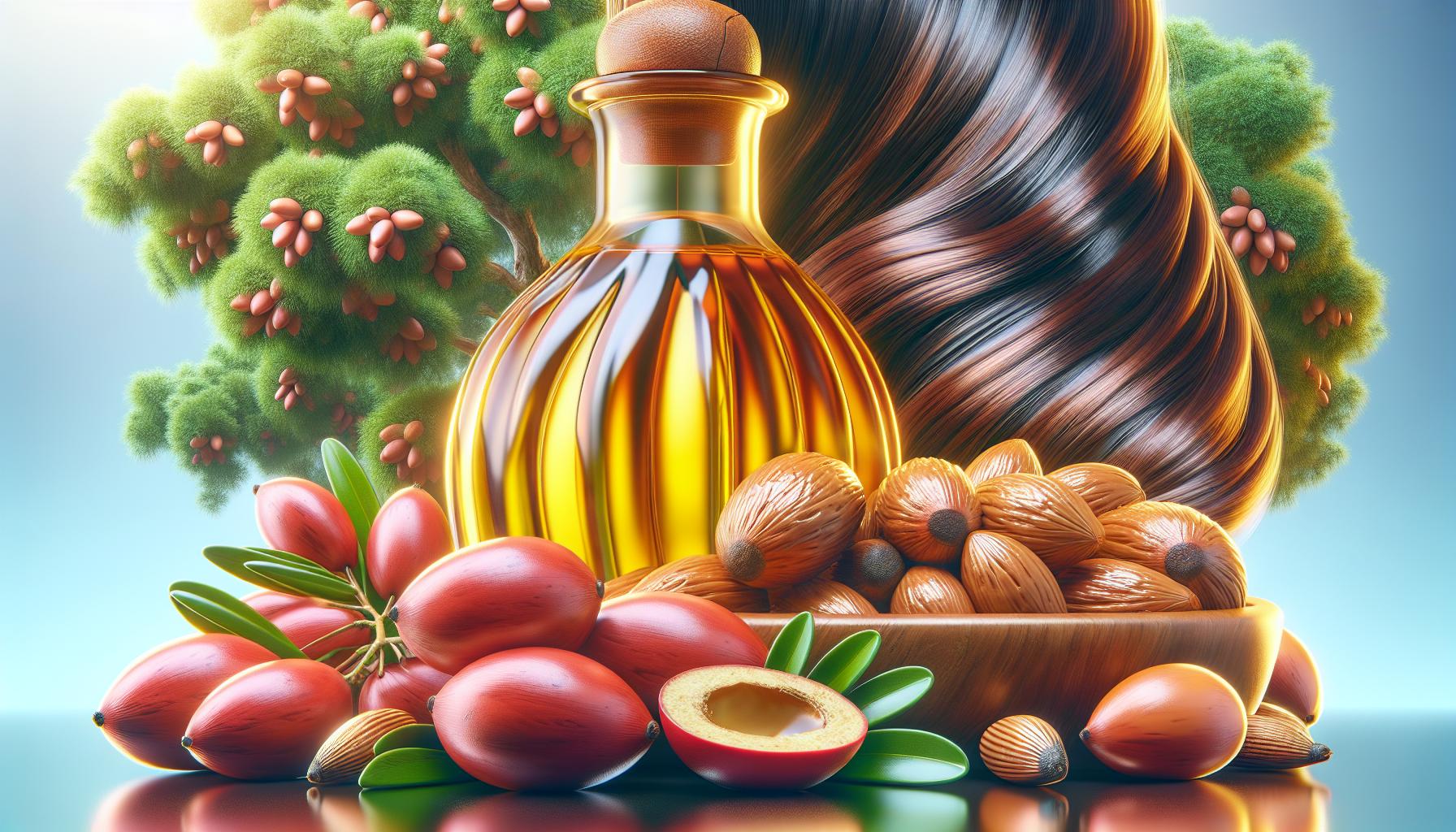 Argan Oil: The Moroccan Secret for Radiant Hair and Skin