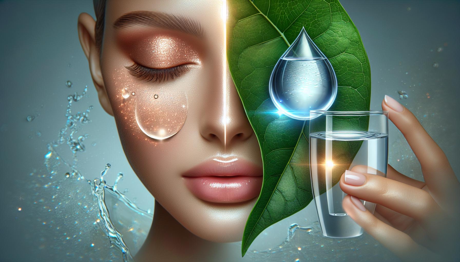 The Importance of Hydration for Healthy Skin