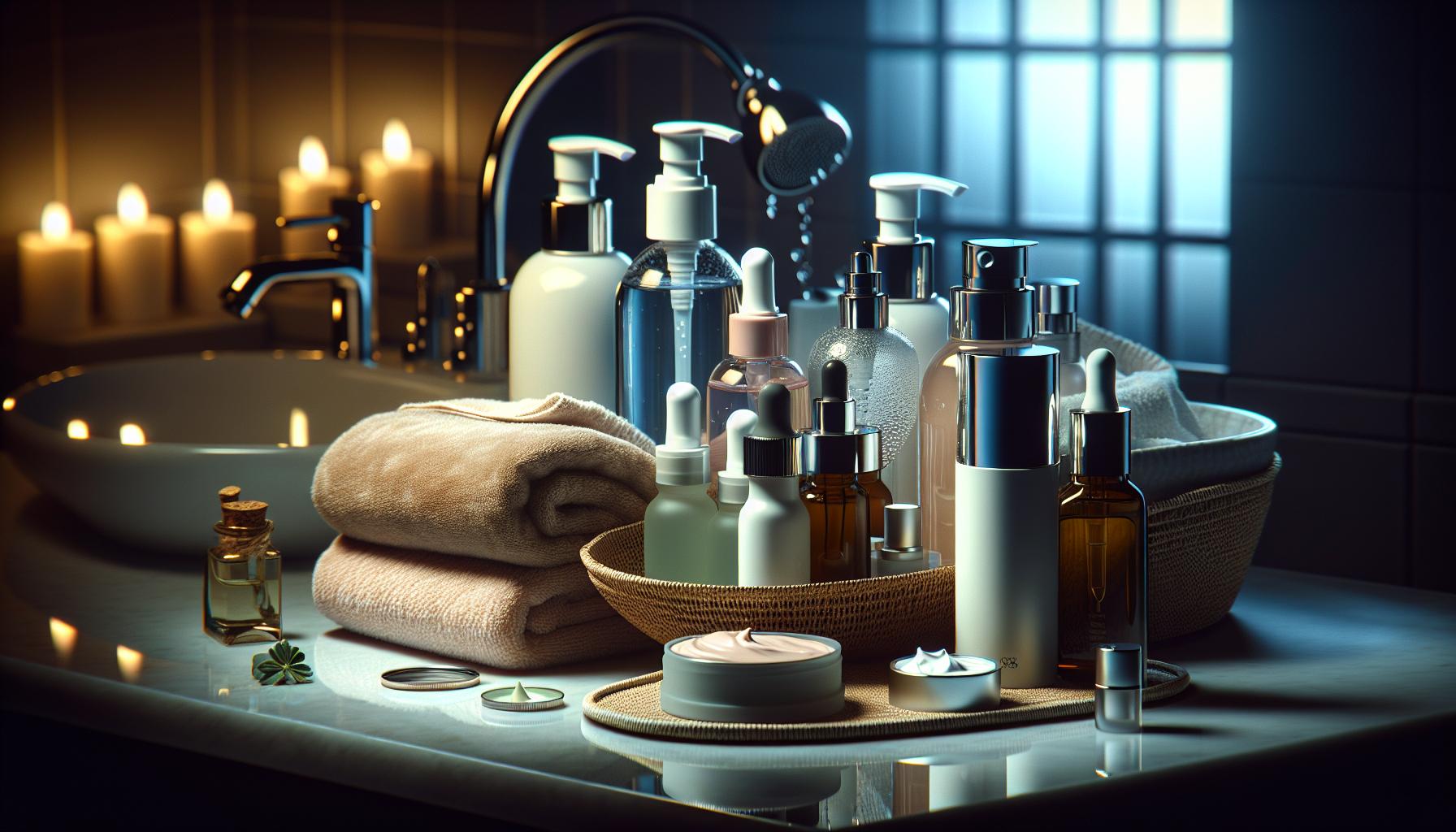 How to Create a Skincare Night Routine that Works