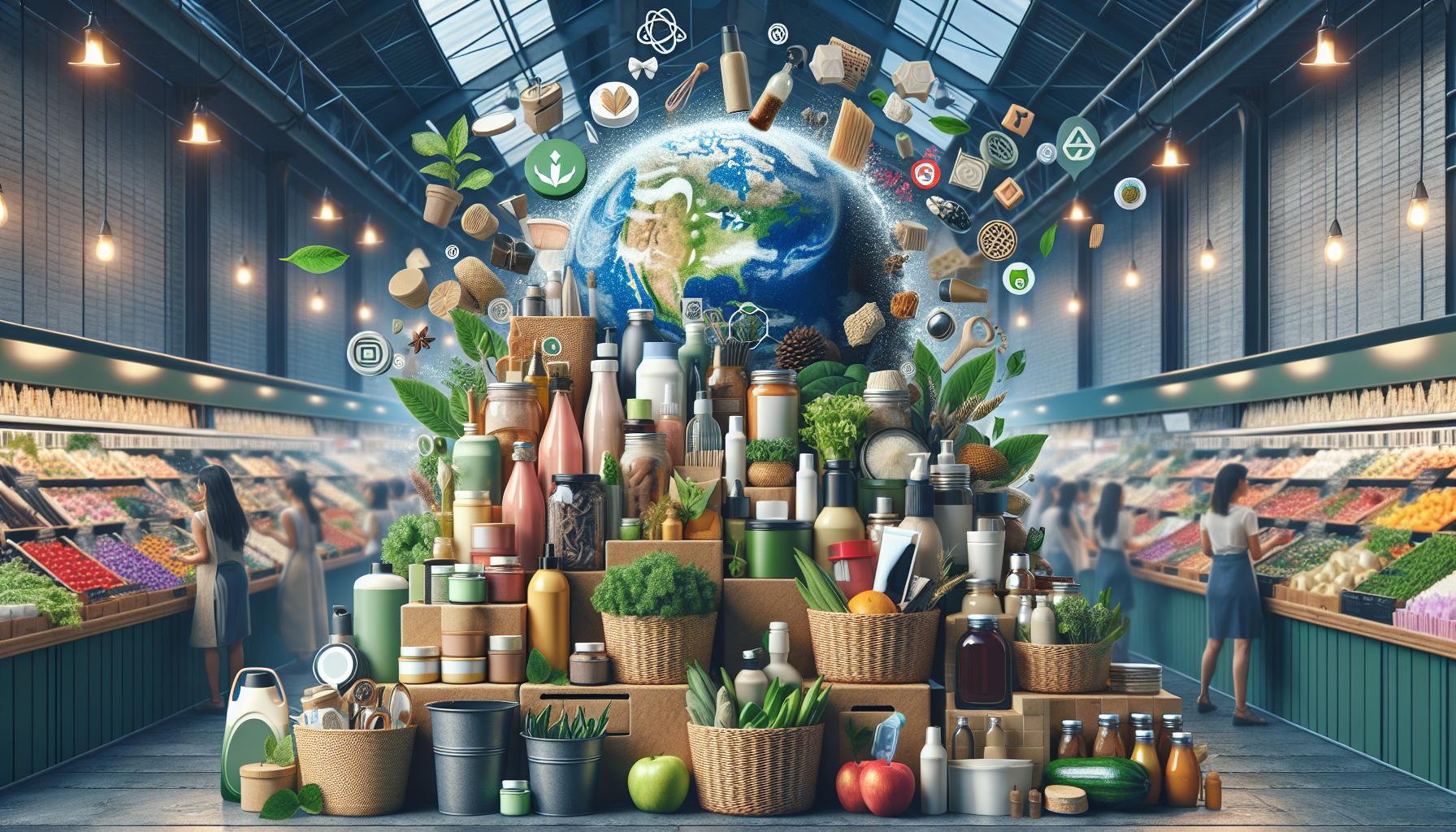 The Rise of Sustainable Beauty: Eco-Friendly Products That Are Dominating the Market