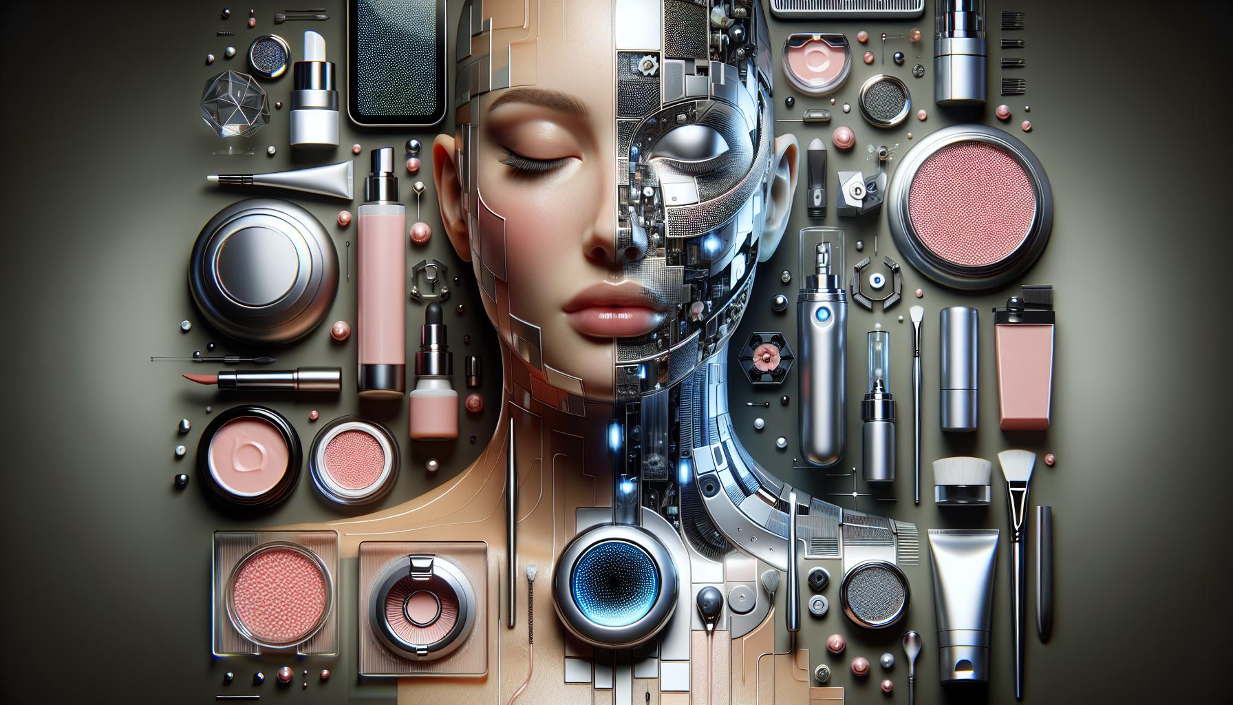 The Influence of Technology on the Revolution of Beauty Trends: Innovations that Transform Skincare