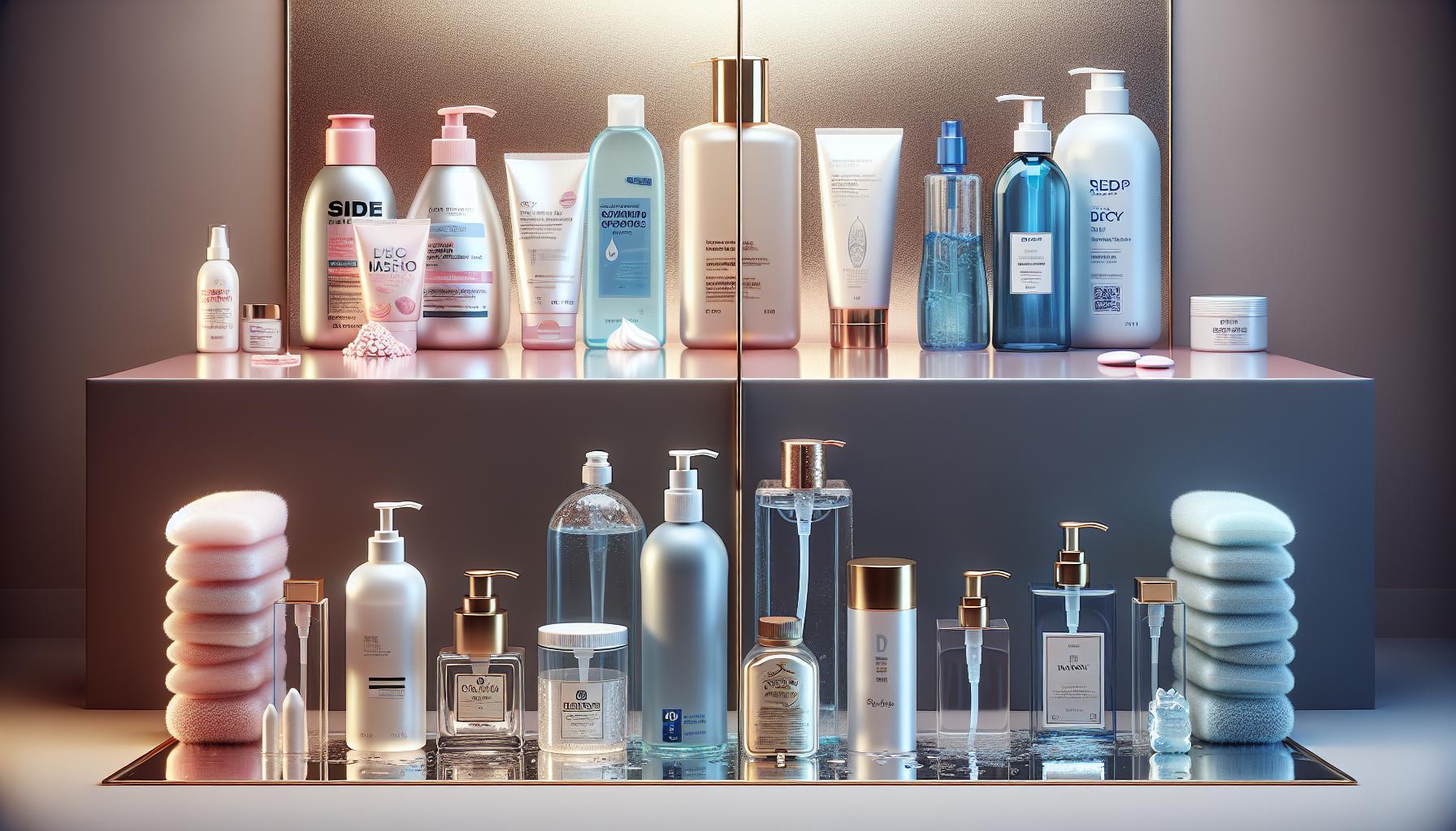 Comparative Analysis of Popular Moisturizers: Drugstore vs. High-End Options