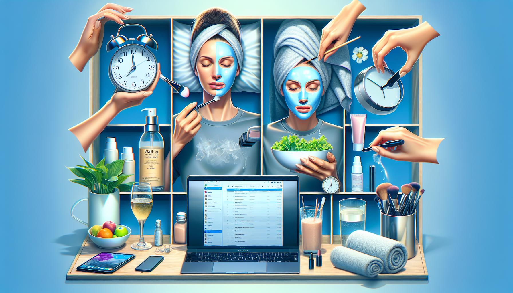 10 Quick and Effective Beauty Hacks for Busy Schedules