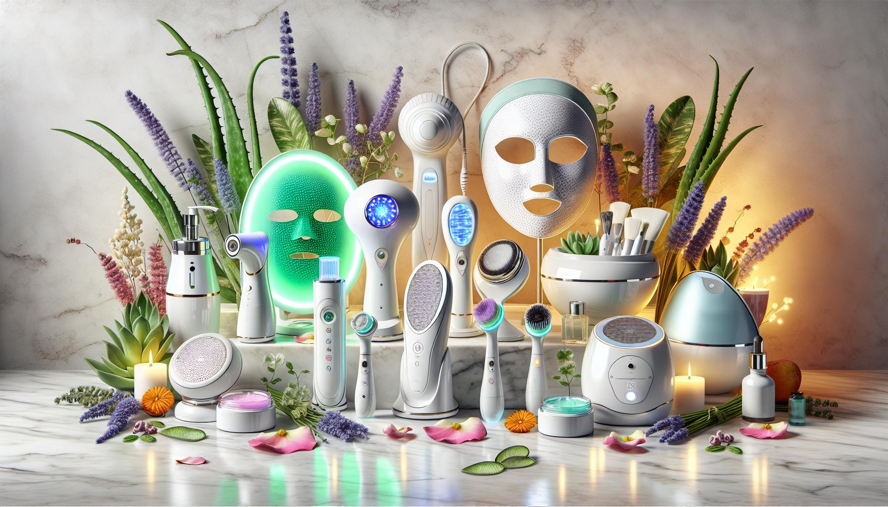 The Ultimate Guide to At-Home Facial Devices: Do They Really Work?