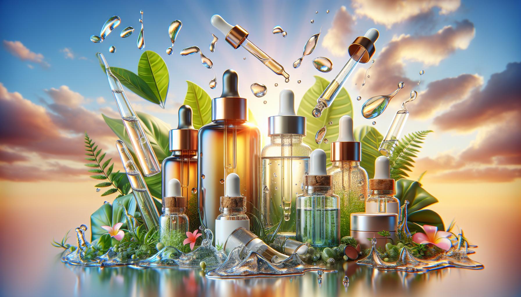 The Best Anti-Aging Serums: What Do User Reviews Say?