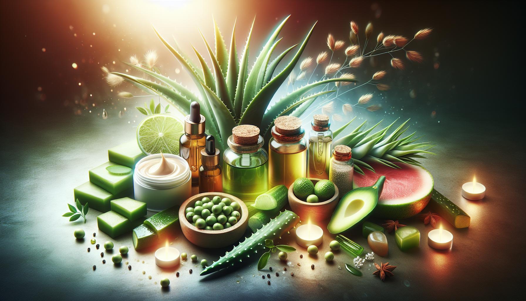 The Rise of Natural Ingredients in Beauty Trends