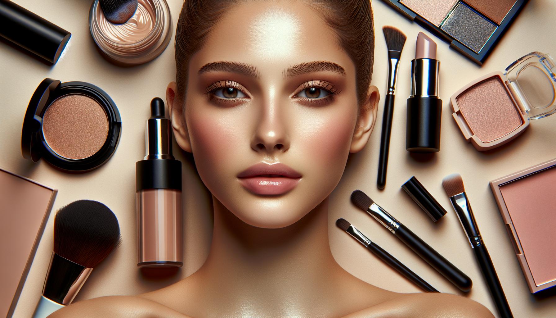 Minimalist Makeup Trends: Less is More
