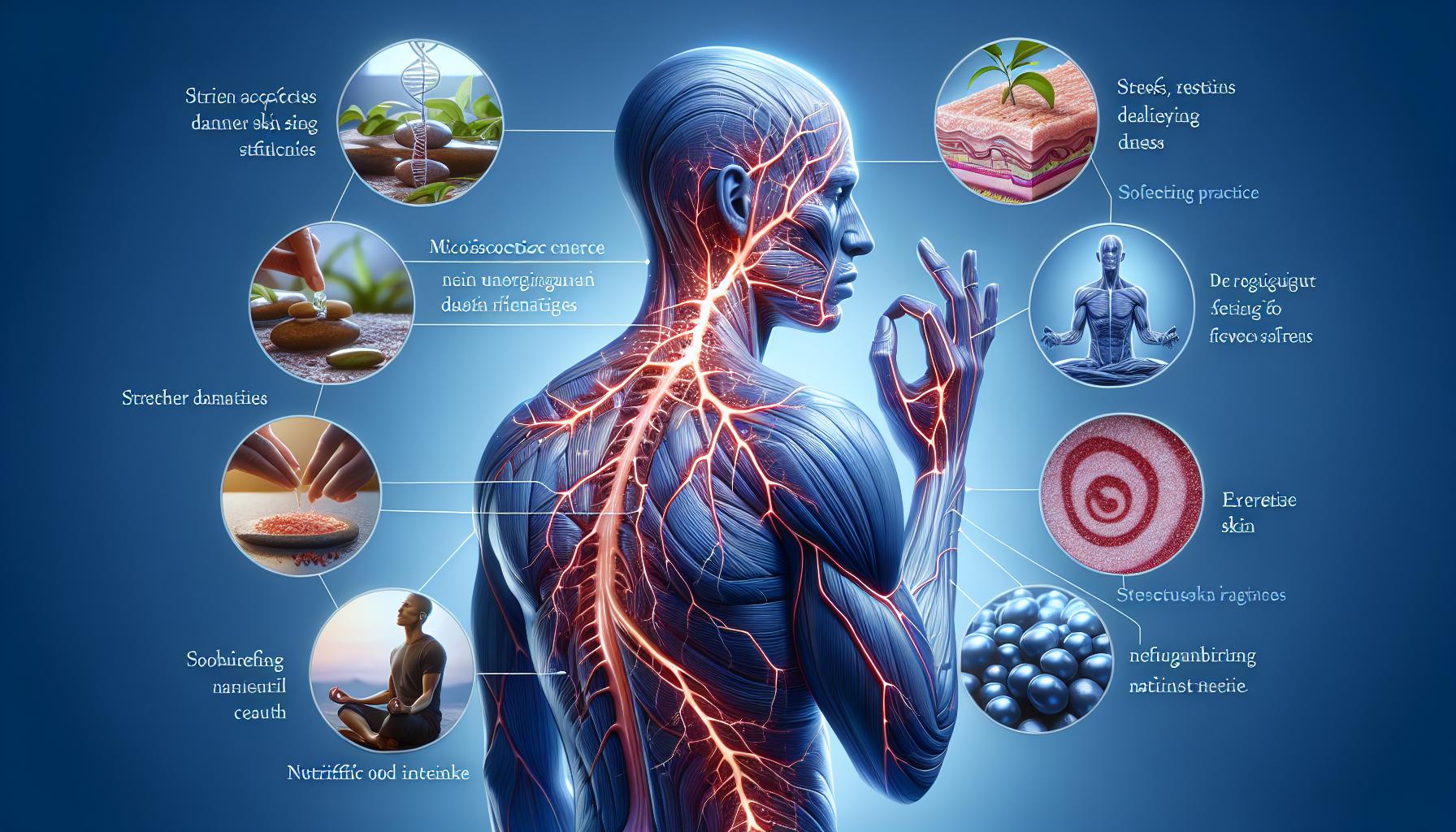 How Stress Affects Skin Health: Strategies to Prevent Damage and Maintain Beauty