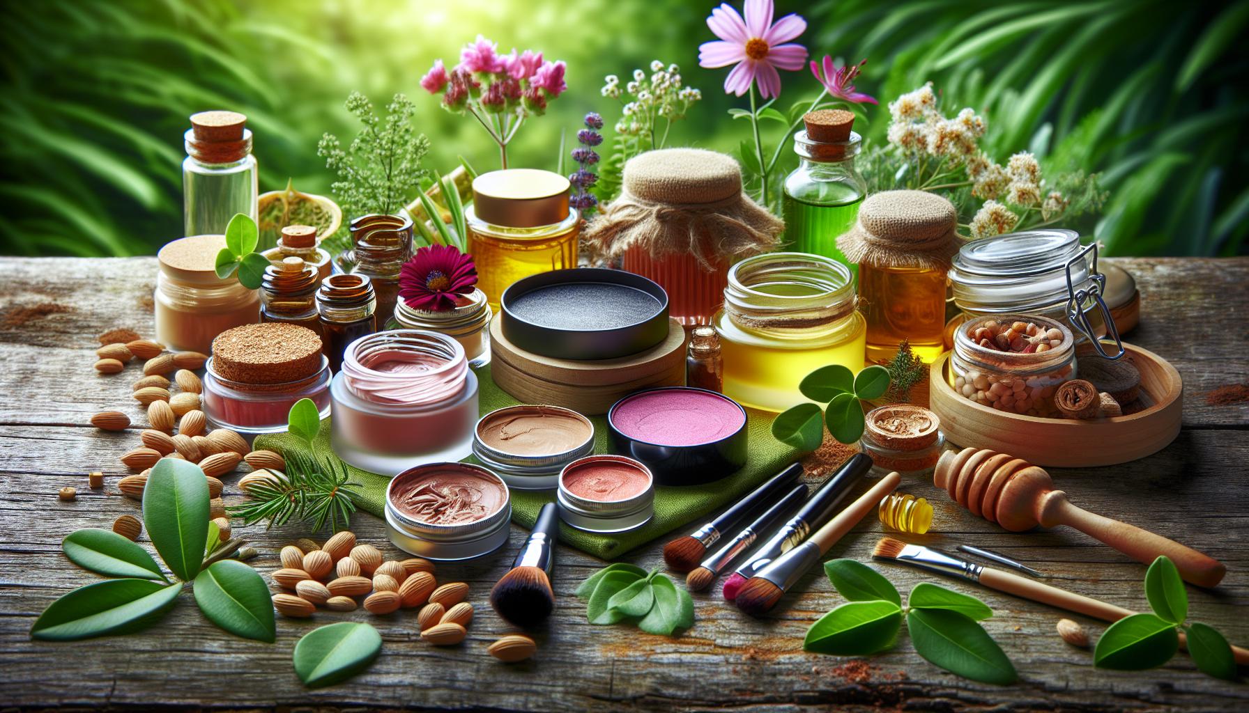 The Truth About Natural Makeup: Product Assessment and Sustainability