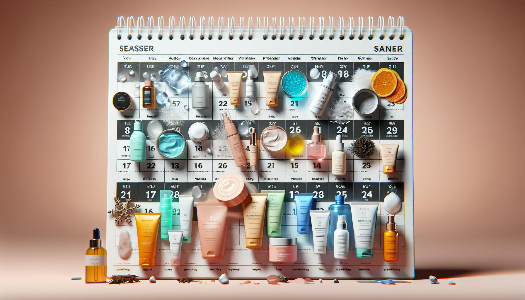 How to Create a Skincare Routine That Adapts to Seasonal Changes