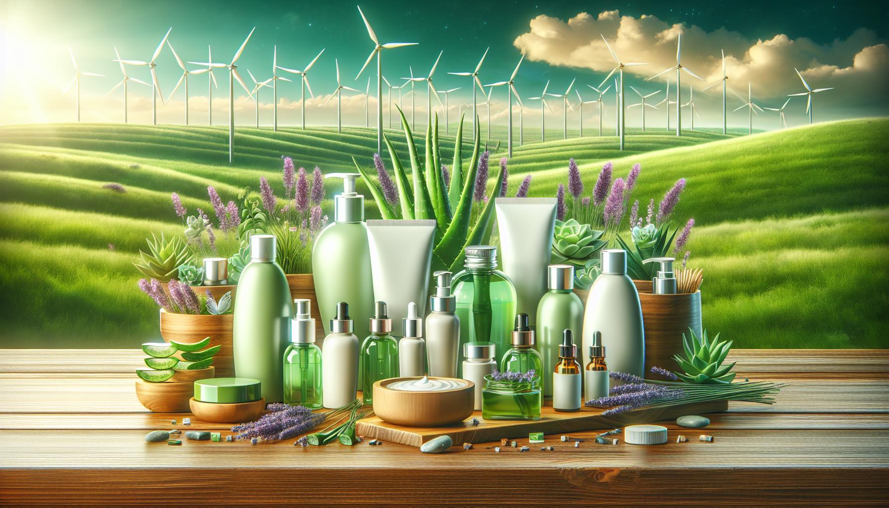 The Rise of Clean Beauty: Reviewing Eco-Friendly Skincare Brands