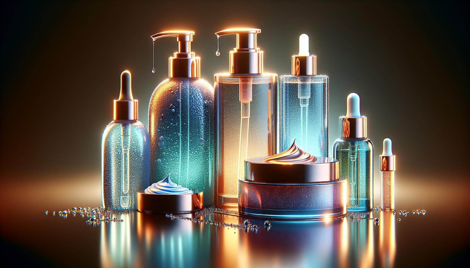 Top 5 Water Products for Oily Skin: Review and Usage Tips
