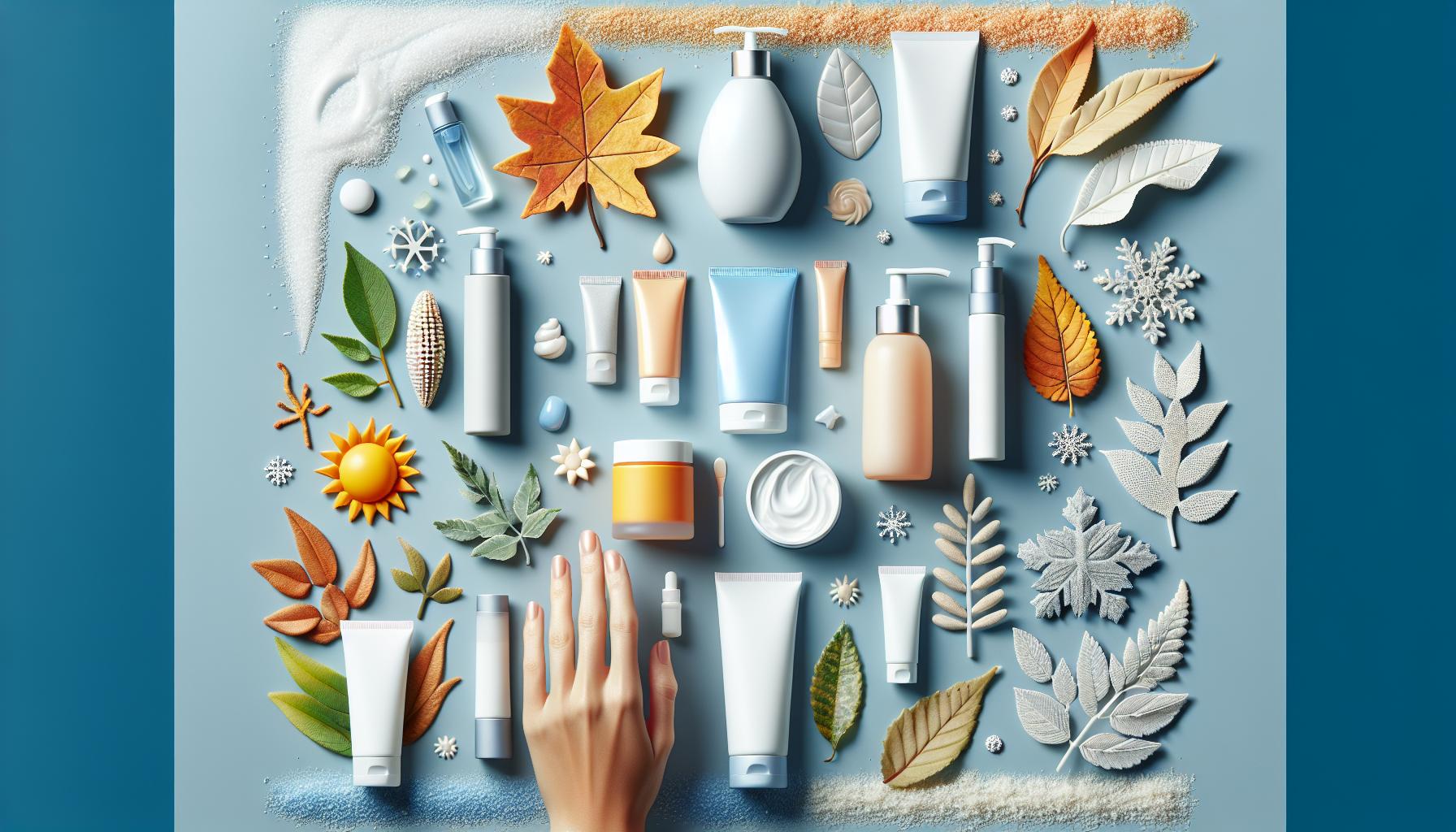 The Importance of Personalizing Your Skincare Routine for Different Seasons